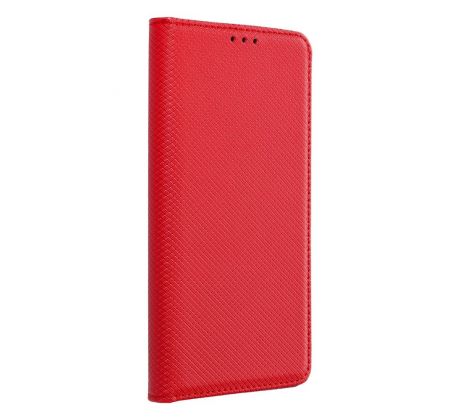 Smart Case book  Honor X7a červený