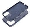 Roar Kožený kryt Mag Case -  iPhone 13 Pro Max   tmavomodrý