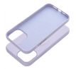 Roar Kožený kryt Mag Case -  iPhone 13 Pro Max fialový