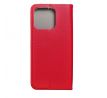 Smart Case book  Xiaomi Redmi 12c červený