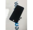 MULTIPACK - Čierny LCD displej pre iPhone SE 2022 + LCD adhesive (lepka pod displej) + 3D ochranné sklo + sada náradia 