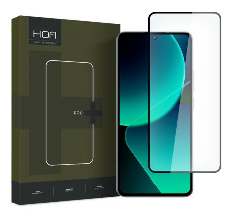 OCHRANNÉ TVRDENÉ SKLO HOFI GLASS PRO+ XIAOMI 13T / 13T PRO BLACK