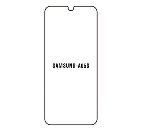 Hydrogel - ochranná fólia - Samsung Galaxy A05s (case friendly) 