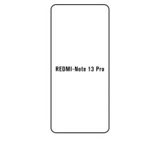 Hydrogel - ochranná fólia - Xiaomi Redmi Note 13 Pro 5G
