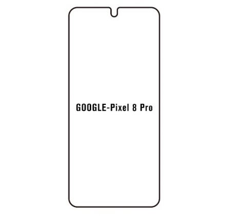 Hydrogel - Privacy Anti-Spy ochranná fólia - Google Pixel 8 Pro