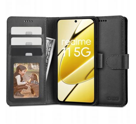 KRYT TECH-PROTECT WALLET REALME 11 5G BLACK