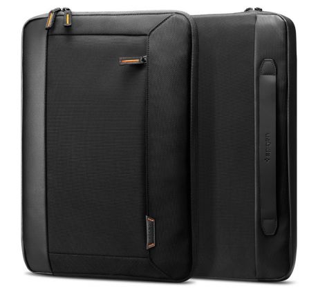 PÚZDRO/TAŠKA NA NOTEBOOK SPIGEN KLASDAN KD100 SLEEVE LAPTOP 15-16 BLACK