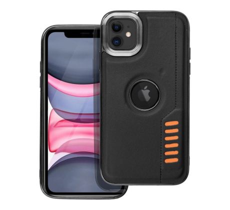 MILANO Case  iPhone 11 cierny