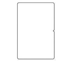 Hydrogel - ochranná fólia - Samsung Galaxy Tab S9 FE+ 12.4