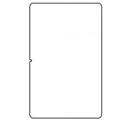 Hydrogel - ochranná fólia - TCL Tab 10 Gen 2