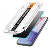 2PACK SET ANTI-SPY OCHRANNÝCH SKIEL SPIGEN GLAS.TR ”EZ FIT” 2-PACK iPhone 15 Plus PRIVACY