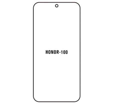 Hydrogel - ochranná fólia - Huawei Honor 100 (case friendly)  