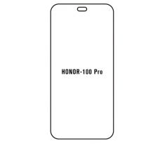 Hydrogel - ochranná fólia - Huawei Honor 100 Pro (case friendly) 