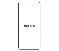 Hydrogel - ochranná fólia - Motorola Edge (2023)