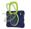 KRYT TECH-PROTECT X-ARMOR SAMSUNG GALAXY TAB A9 8.7 X110 / X115 NAVY LIME