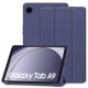 KRYT TECH-PROTECT SMARTCASE SAMSUNG GALAXY TAB A9 8.7 X110 / X115 NAVY