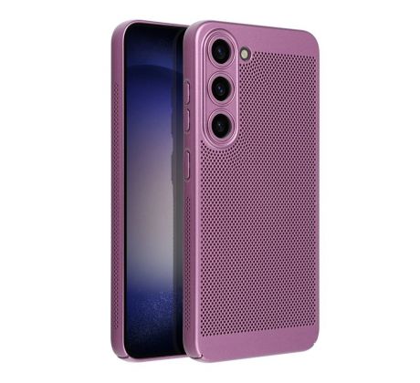 BREEZY Case  Samsung Galaxy S24 Plus fialový