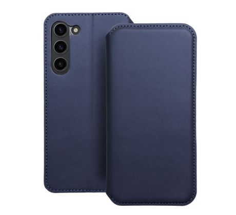 Dual Pocket book  Samsung Galaxy S24  tmavomodrý