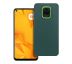 FRAME Case  Xiaomi Redmi Note 9S / 9 Pro zelený