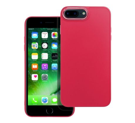FRAME Case  iPhone 7 Plus / 8 Plus magenta
