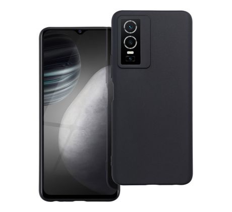 MATT Case  VIVO Y76 5G čierny