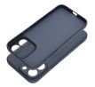Silicone Mag Cover  s MagSafe  iPhone 15 Pro Max modrý titanium