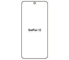 Hydrogel - Privacy Anti-Spy ochranná fólia - OnePlus 12