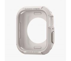 REMIENOK SPIGEN RUGGED ARMOR APPLE WATCH 4 / 5 / 6 / 7 / 8 / 9 / SE (44 / 45 mm) DUNE BEIGE