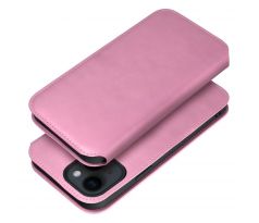 Dual Pocket book  Samsung Galaxy A15 5G  ružový