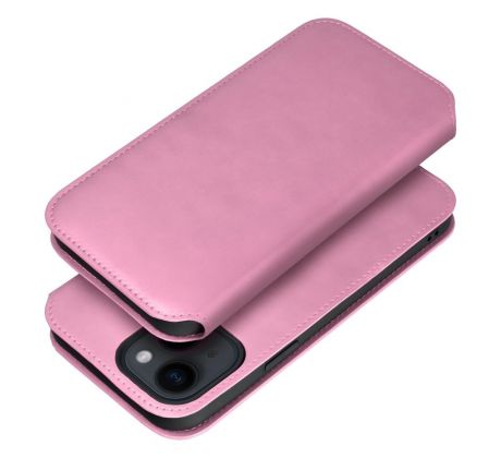 Dual Pocket book  Samsung Galaxy A15 5G  ružový