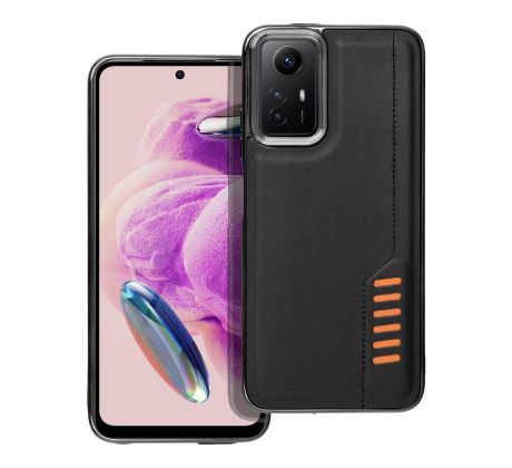 MILANO Case  Xiaomi Redmi Note 12S čierny