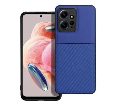 NOBLE Case  Xiaomi Redmi Note 12 4G modrý