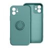 SILICONE RING Case  Xiaomi Redmi Note 12 Pro+ 5G  zelený