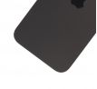Apple iPhone 15 Pro - Zadný housing s predinštalovanými dielmi s predinštalovanými dielmi (Black Titanium)
