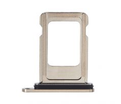iPhone 15 Pro - Sim Card Tray - Natural Titanium
