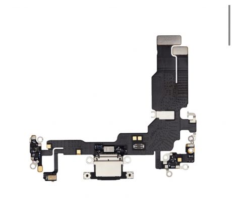 iPhone 15 - Charging Port Dock flex - nabíjací konektor   