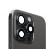 Apple iPhone 14 Pro - Zadný housing s predinštalovanými dielmi (Space Black)