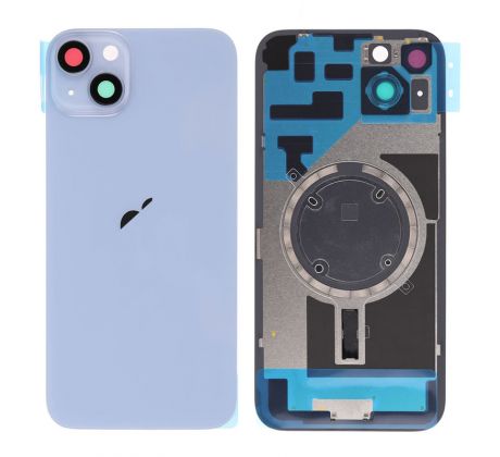 Apple iPhone 14 - Zadný kryt housingu (blue)