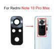 Náhradné sklo zadnej kamery - Xiaomi Redmi Note 10 Pro Max