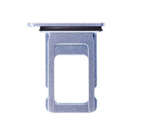 iPhone XR - Držiak SIM karty - SIM tray - modrý