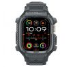 REMIENOK SPIGEN RUGGED ARMOR ”PRO” APPLE WATCH ULTRA 1 / 2 (49 mm) DARK GREY