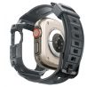 REMIENOK SPIGEN RUGGED ARMOR ”PRO” APPLE WATCH ULTRA 1 / 2 (49 mm) DARK GREY