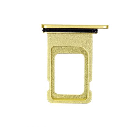 iPhone 11 - SIM slot (yellow)