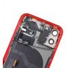Apple iPhone 12 - Zadný housing s predinštalovanými dielmi (PRODUCT)RED™