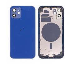 Apple iPhone 12 mini - Zadný housing (modrý)