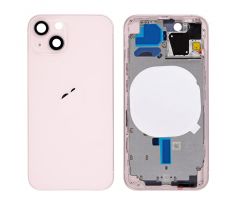 Apple iPhone 13 - Zadný housing (pink)  