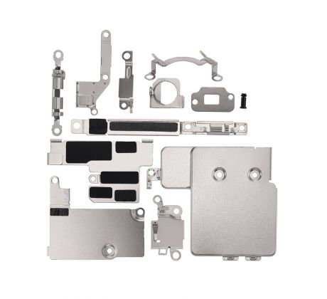 iPhone 13 mini - Súprava malých vnútorných kovových častí  