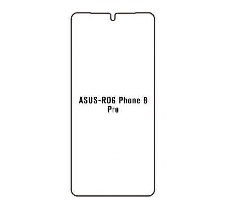 Hydrogel - ochranná fólia - ASUS Rog Phone 8 Pro