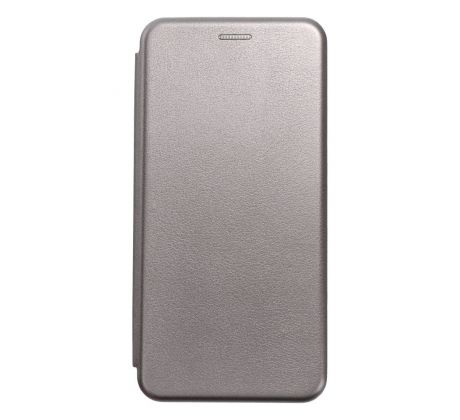 Book Elegance  Samsung Galaxy A14 4G / A15 5G šedý