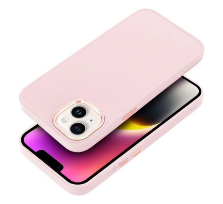 FRAME Case  Xiaomi 13 powder ružový